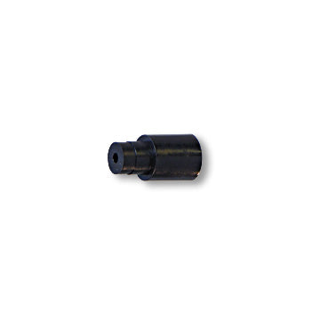 Cable Guide/Twist Grip Adapter, Nylon, .437 X .312 Od, .275 X .100, 7/8″ Length, For 9/32″ Conduit