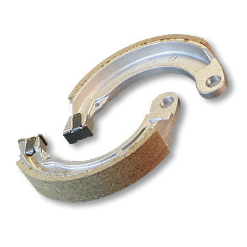 Brake Shoes, Lined, For 5″ Brake (Pair)
