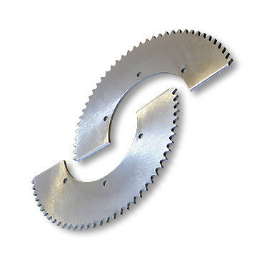 Sprocket, Tnt (Tuf-N-Tru), .160 Aluminum, #35 Chain, 96 Tooth