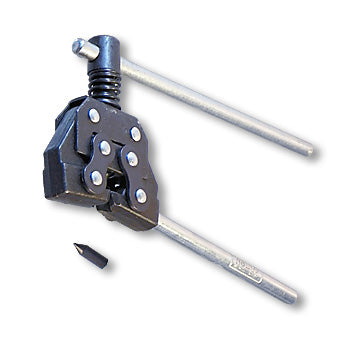 Chain Breaker (#25 Thru #50) Plus Spare Pin