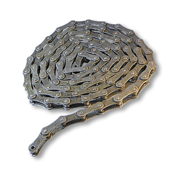 #A2060 Double Pitch Conveyor Chain, Contoured Side Plates “A”, Reels (Per Foot)