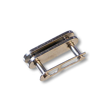 Connecting Link – #C2060H Heavy Conveyor Chain, Nickel Plated