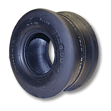 11-600 X 5 Slick Tire, 4 Ply, 5.5″ Wide, 10.75″ Od