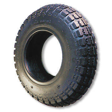 410/350 X 5 Universal Tire, 4 Ply, 3.5″ Wide, 11.5″ Od