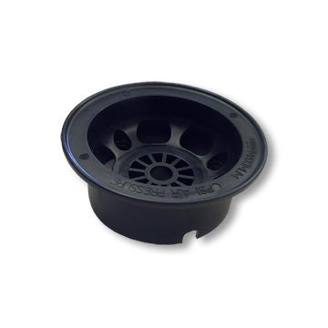 5″ Azusalite Wheel, For 1″ Live Axle, Half, 2″ Wide With 3/4″ Bore & Valve Hole