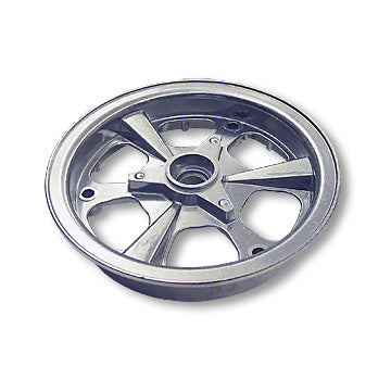 8″ Aluminum Spinner Wheel, One Half Only, Side 2