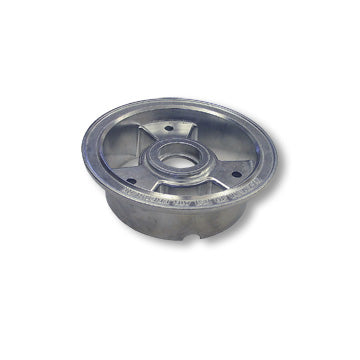 5″ Aluminum Tri-Star Wheel, One Half Only, Ball Bearing Type