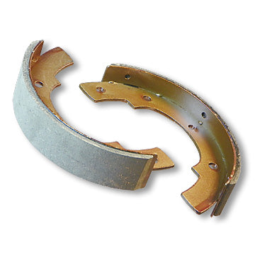Brake Shoes For 6″ Brake, Lined (Pair)