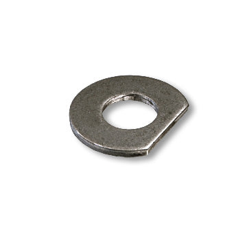 Bearing Hanger, Jackshaft, 1-3/8″ Id X 3″ Od With 2″ Mounting Edge X 1/4″ Thick