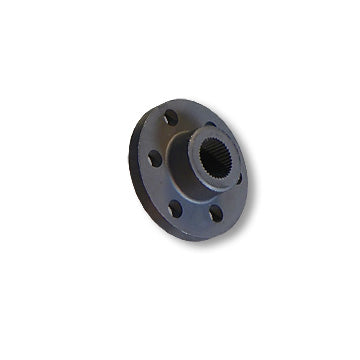 Hub, Splined, For 5/8″ Od Steering Shaft, 2 Bolt Circles
