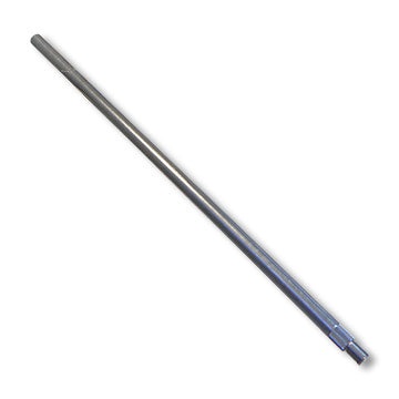 Steering Shaft, Splined, 5/8″ Od With Snap Ring, 25″ Length