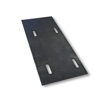 Engine Mounting Plate, 5″ X 12″, Flat