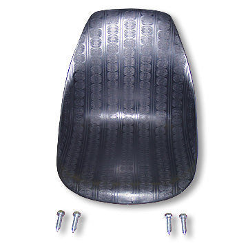 Bucket Seat With Mounting Hardware Only (No Brackets)