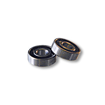 Precision Sealed Ball Bearing, 1/2″ Id X 1-3/8″ Od X 7/16″ Thick