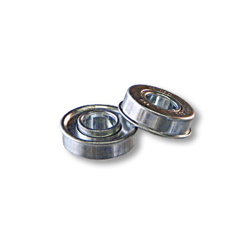 Standard Ball Bearing With Flange, 5/8″ Id X 1-3/8″ Od X 5/16″ Thick