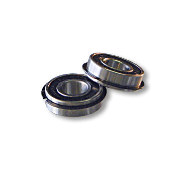 Precision Sealed Ball Bearing With Snap Ring, 5/8″ Id X 1-3/8″ Od X 7/16″ Thick
