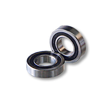 Precision Sealed Ball Bearing, 1″ Id X 2″ Od X 1/2″ Thick