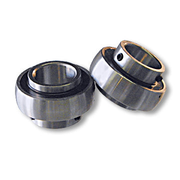 Axle Bearing, Standard, For 3/4″ Axles With Integral Locking Collar