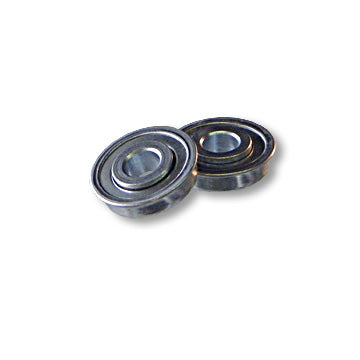 Standard Ball Bearing With Flange, 1/2″ Id X 1-3/8″ Od X 5/16″ Thick
