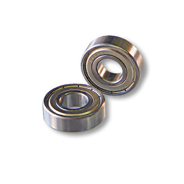 Precision Sealed Ball Bearing, 10Mm Id X 26Mm Od X 8Mm Thick