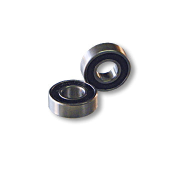 Precision Sealed Ball Bearing, 1/2″ Id X 1-1/8″ Od X 3/8″ Thick (Metal Seals)