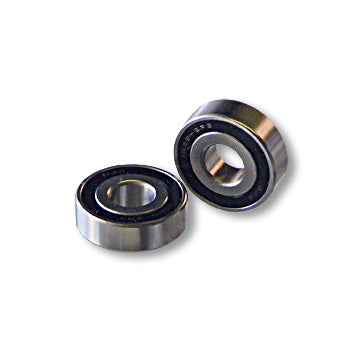 Precision Sealed Ball Bearing, 17Mm Id X 35Mm Od X 10Mm Thick