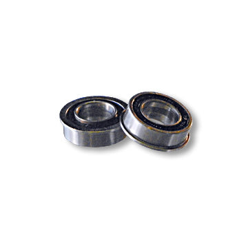 Ground Sealed Ball Bearing With Flange, 3/4″ Id X 1-3/8″ Od X 7/16″ Thick