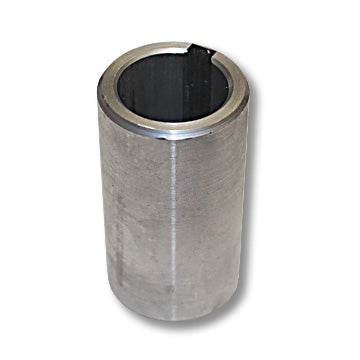 Hub, 1″ Id X 1-3/8″ Od X 2-1/2″ Long, 1/4″ Keyway’
