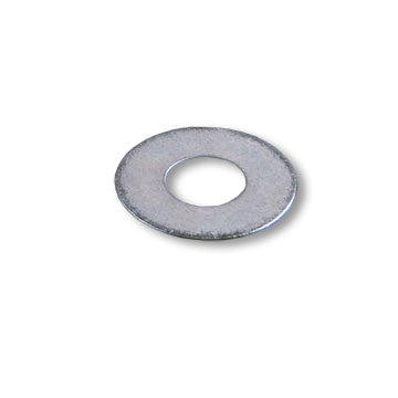 Dust Shield For Tapered Roller Bearing, 3/4″ Id X 1.76″ Od, Zinc Plated
