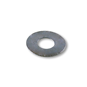 Dust Shield For Tapered Roller Bearing, 5/8″ Id X 1.76″ Od, Zinc Plated