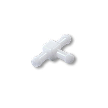 “T” Fitting, Delrin®