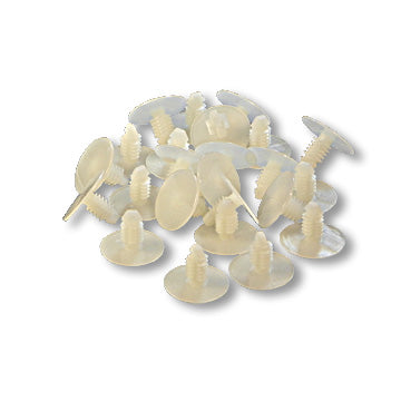 Clip For Split Sprockets (#41 Thru #520 Chain With 1/4″ Holes)