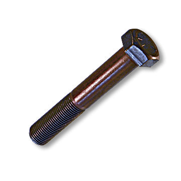 Bolt/Spindle Axle, Hex Head, 5/8-18 X 3-3/4″, Unplated