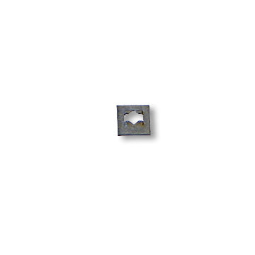 Tinnerman Nut (For 1/4″ Threaded Brake Rod)