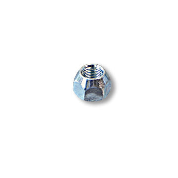 Lug Nut, 1/2-20, Zinc Plated, Each