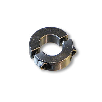 Collar, Split, Steel, 3/4″ Id X 1-3/4″ Od X 1/2″ Wide (No Keyway)