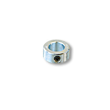 Collar, One Piece Steel, 5/8″ Id X 1-1/8″ Od X 1/2″ Wide, Zinc Plated & Set Screw
