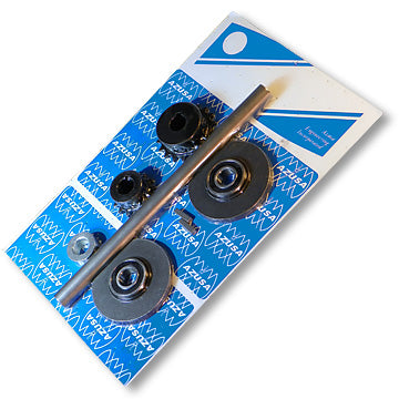 Jackshaft Kit Complete For #35 Chain, 5/8″  X 12″ Long Shaft