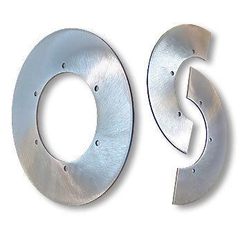 Sprocket Guard, Aluminum, .160″ Thick, 9-1/2″