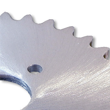 Sprocket, Aluminum, #35 Chain, 50 Tooth