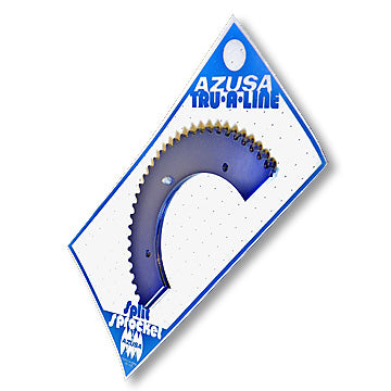Sprocket, Tal (Tru-A-Line), .125 Aluminum, #35 Chain, 62 Tooth