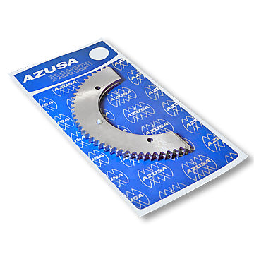 Sprocket, Tnf (Tru-N-Fine), .160 Aluminum, #219 Chain, 78 Tooth