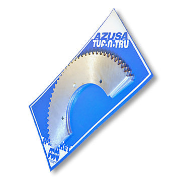Sprocket, Tnt (Tuf-N-Tru), .160 Aluminum, #35 Chain, 56 Tooth