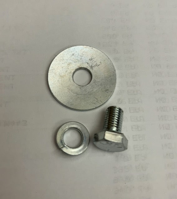 Clutch Bolt Hardware Kit