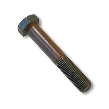 Bolt/Spindle Axle, Hex Head, 5/8-18 X 4-1/2″, Unplated