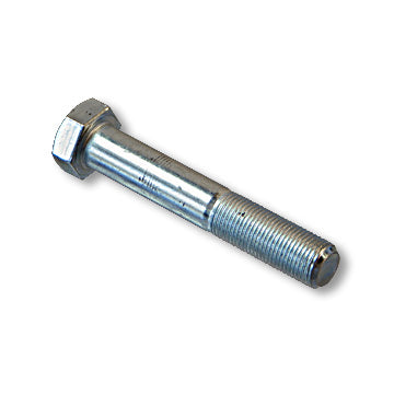 Kingpin Bolt (Hex Head) ,1/2-20 X 3-3/4″, Zinc Plated
