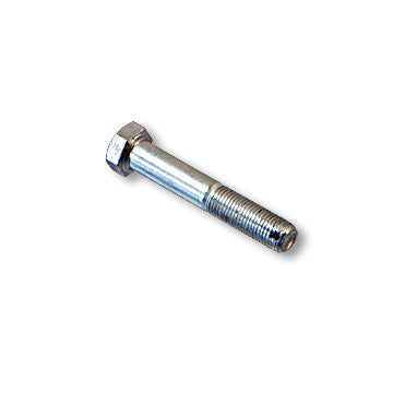 Bolt, 5/16-24 X 2″, 1/16″ Hole Drilled 3/32″ From End, Zinc Plated