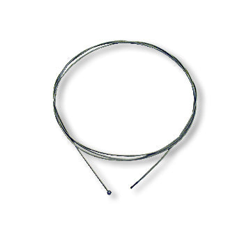Control Cable, 1X19 Type With Swaged Ball, 3/32″ Diameter X 68″, 6Mm Ball, Length For 9/32″ Conduit