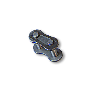 Connecting Link For #41 Chain, Nickel Plated