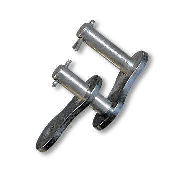 Connecting Link For #80 Chain, Cottered